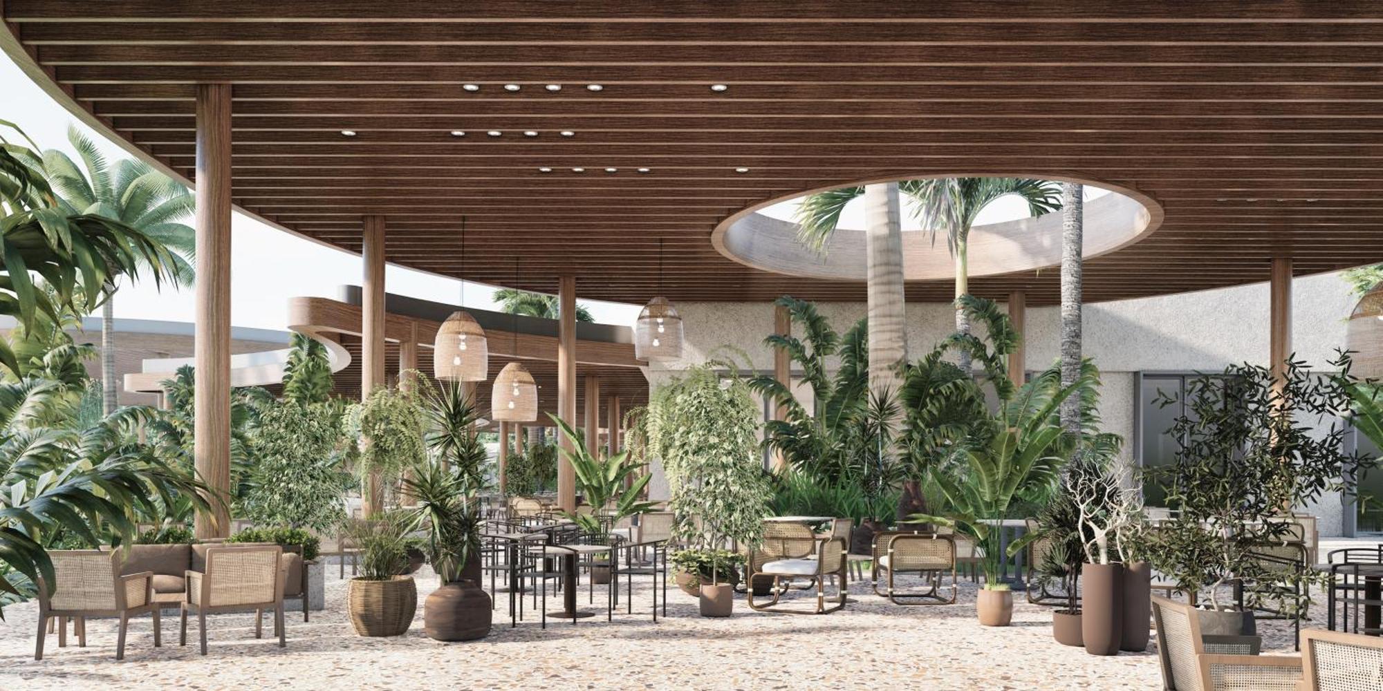 Paloma Grida Курортний комплекс 5*