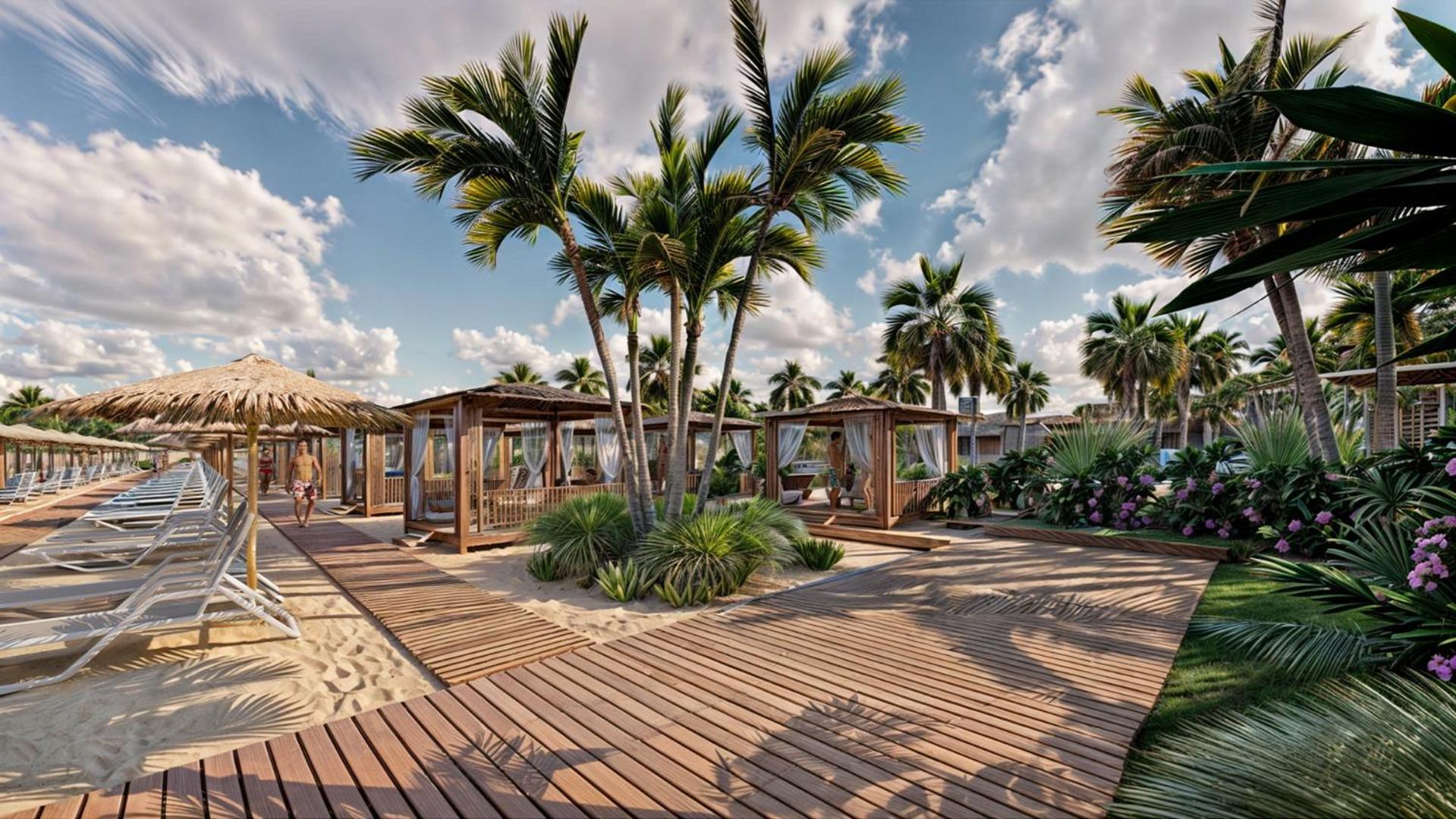 Paloma Grida Курортний комплекс 5*