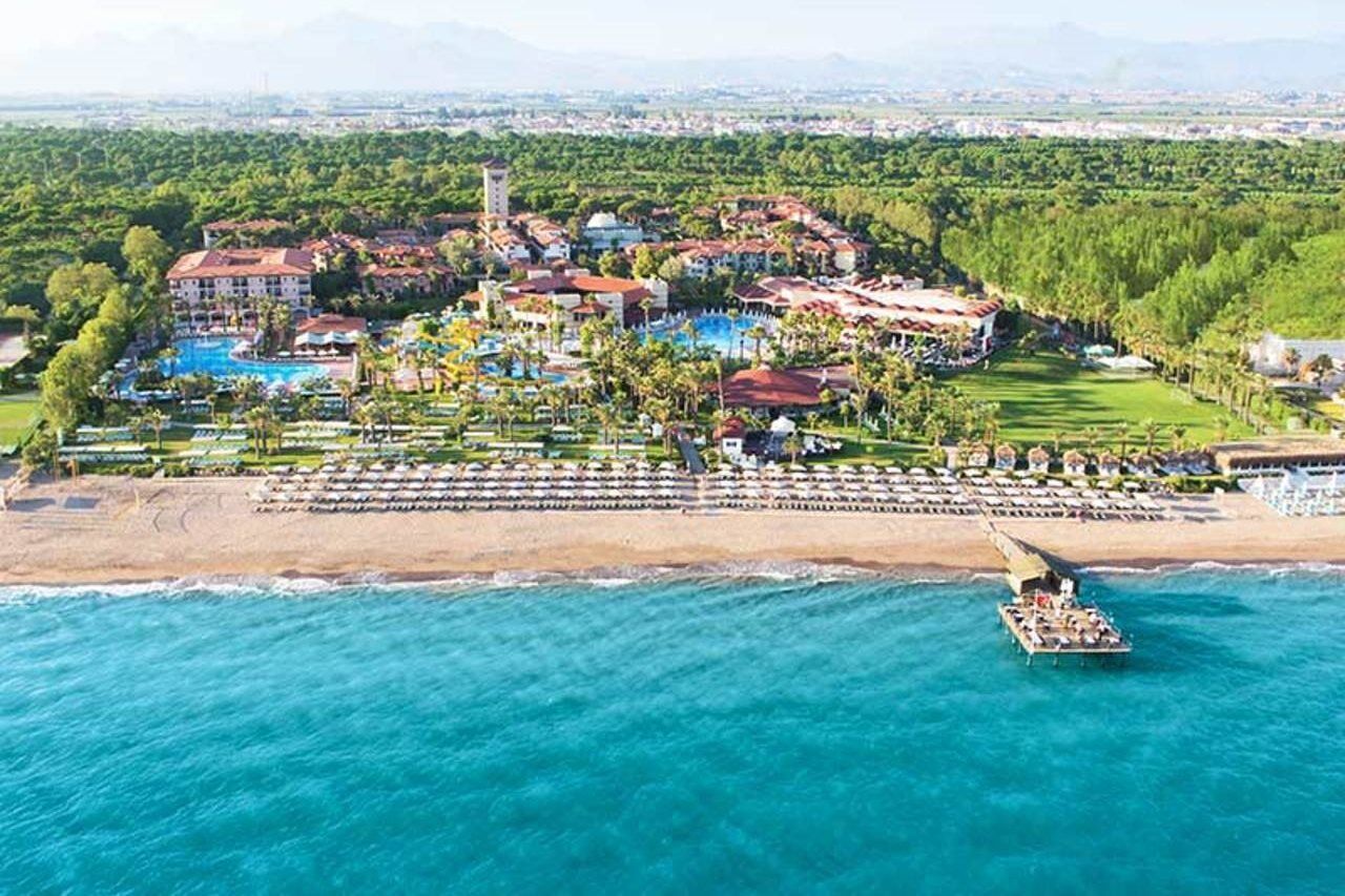 Paloma Grida 5* Белек